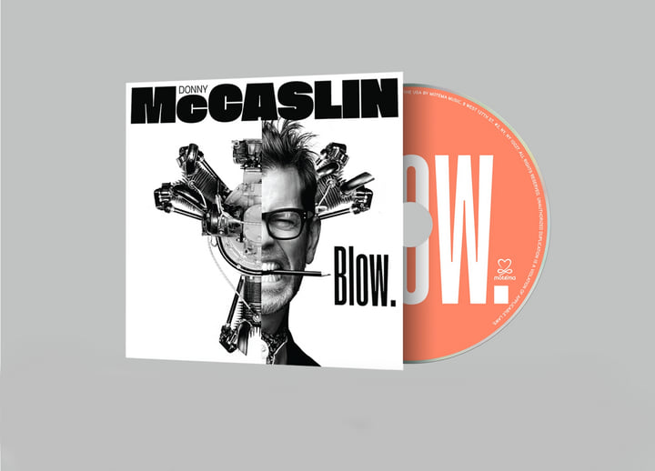 Blow. | Donny McCaslin