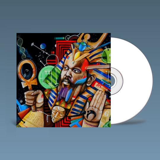 Back On The Planet | Ras G | Brainfeeder