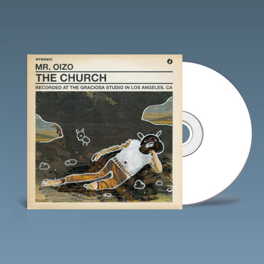 The Church | Mr. Oizo | Brainfeeder