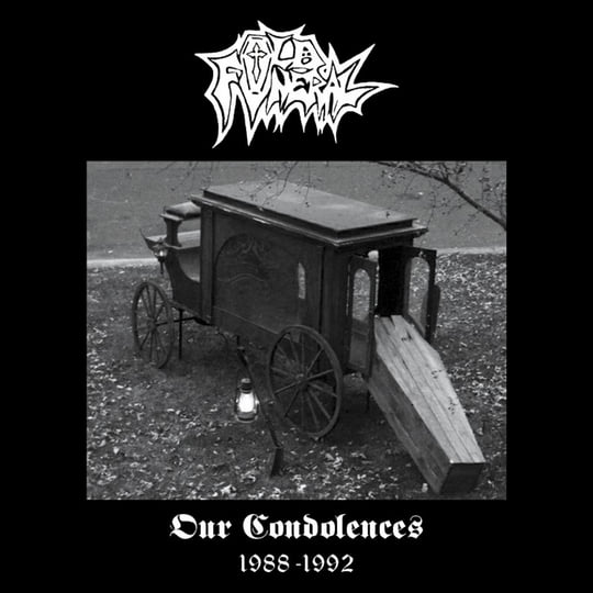 Our Condolences | Old Funeral | Soulseller Records