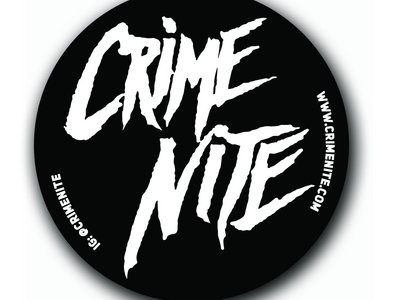 Crime Nite Stickers main photo