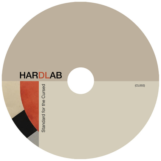 CL002] Standard For The Cursed | HARDLAB | UNKNOWN PLEASURES RECORDS