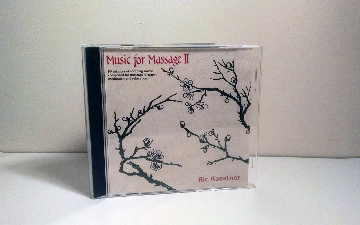 Music For Massage II | Ric Kaestner | Sifted Sand