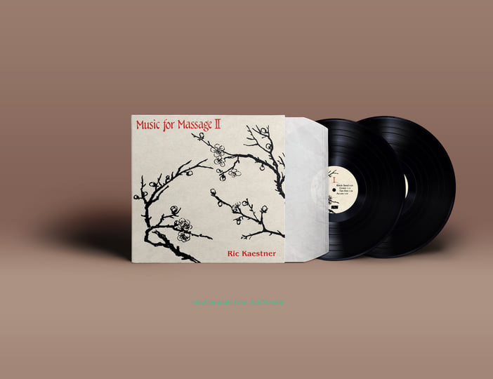 Music For Massage II | Ric Kaestner | Sifted Sand