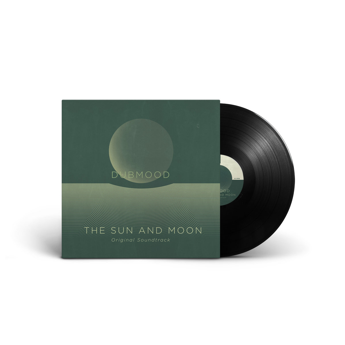 The Sun And Moon OST (DATA040) | Dubmood