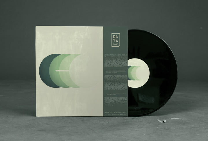 The Sun And Moon OST (DATA040) | Dubmood