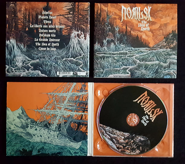 The Idea of North | Norilsk