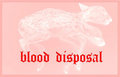 Blood Disposal image