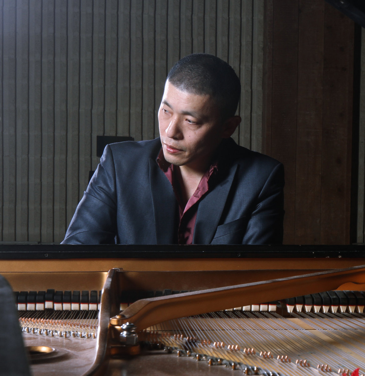 Liszt: Piano Concerto No. 1 | Tatsuya Nagashima Pianist （長島達也