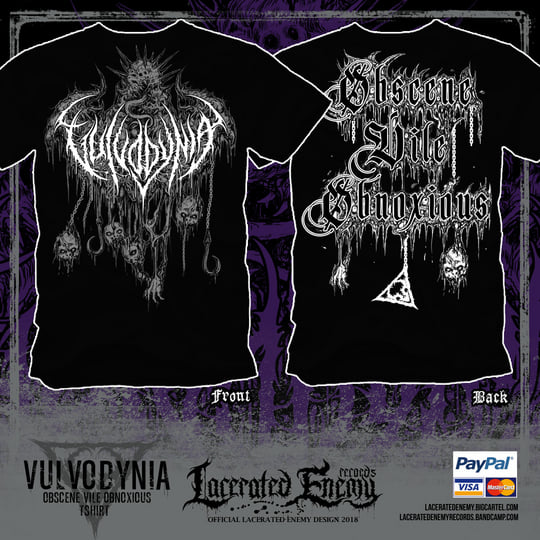 Lp Vulvodynia Entabeni Monochrome デスコア Lp Vulvodynia Entabeni Monochrome デスコア