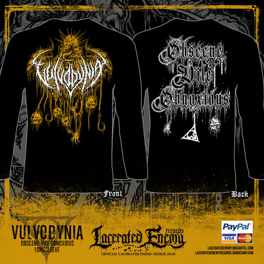 洋楽 Vulvodynia 4th CD Vulvodynia 4th CD - メルカリ