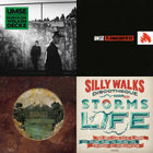 LP VARIOUS Storms Of Life (2LP TETELP004 Silly Walks EUROPE