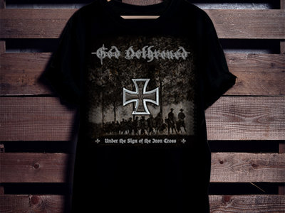 God dethroned shirt Clearance