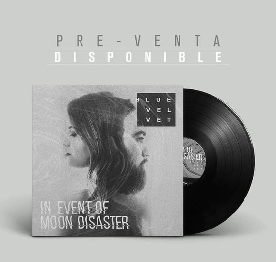 In Event of Moon Disaster | Blue Velvet | Buh Records