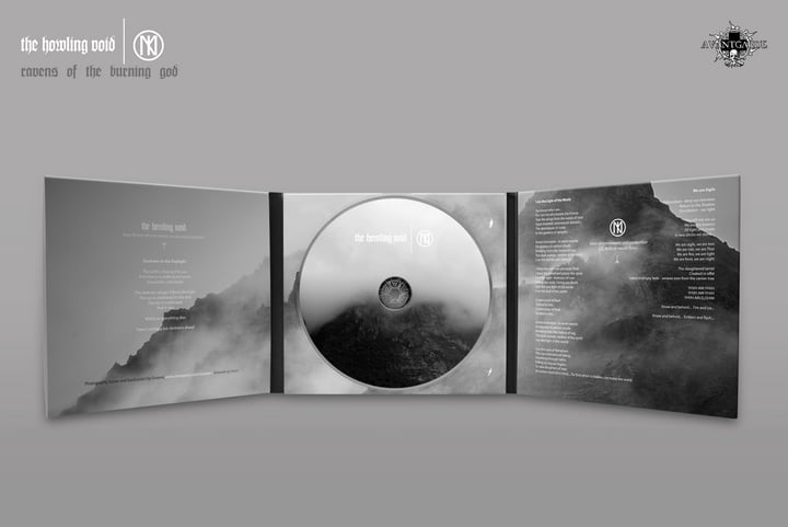 Ravens of the Burning God | The Howling Void - Nyss | Avantgarde Music