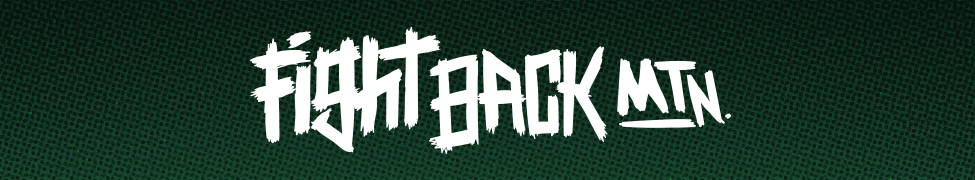 Fight Back Mountain — Photo