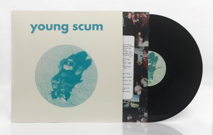 Young Scum | Young Scum | Pretty Olivia Records