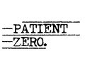 Patient Zero image