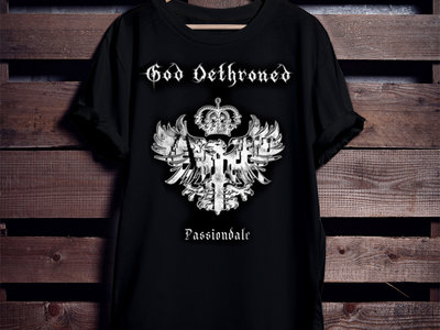 God Dethorned "Passiondale - Storming the Balkan tour" main photo