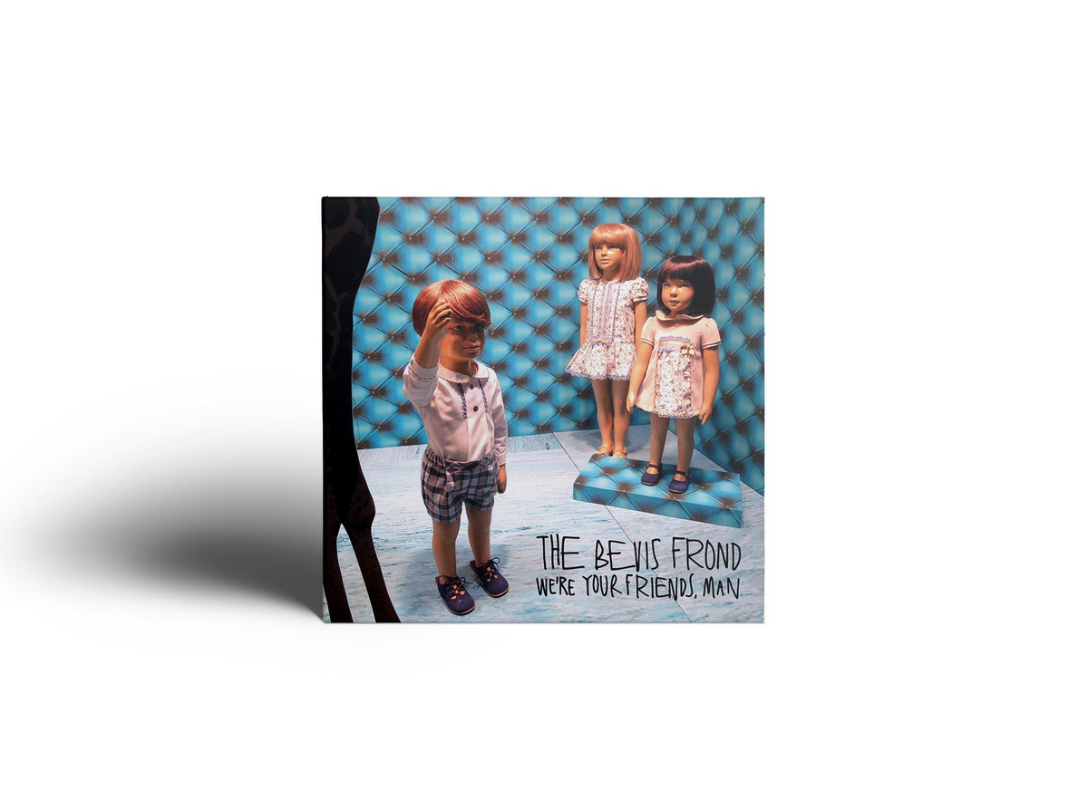 英2LP Bevis Frond Were Your Friends, Man FIRELP540 Fire Records /00520 Amazon.com: We're Your Friends, Man: CDs & Vinyl