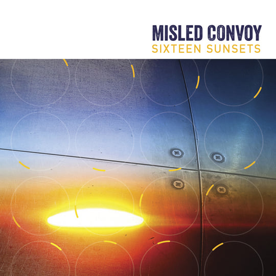 Sixteen Sunsets | Misled Convoy | Pitch Black