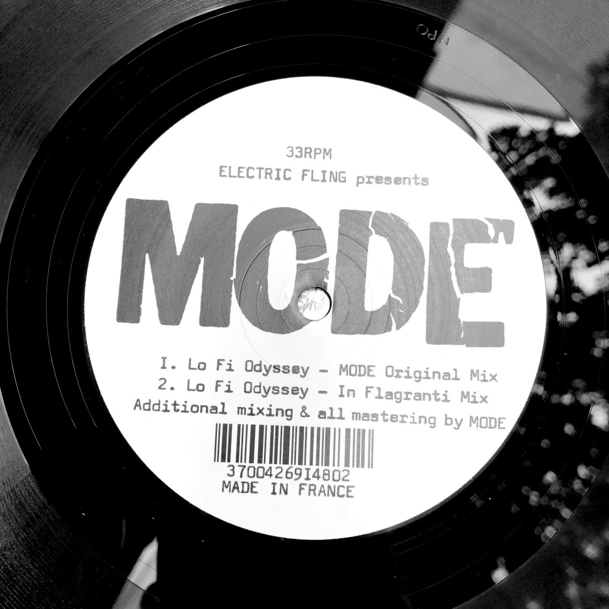 Lo Fi Odyssey - Electric Fling Volume 2 | MODE | Codek Records
