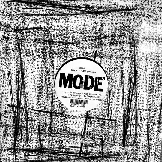 Lo Fi Odyssey - Electric Fling Volume 2 | MODE | Codek Records