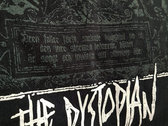 'The Dystopian' t-shirt - Only 3 left! photo 