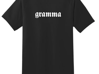 Gramma T-shirt main photo