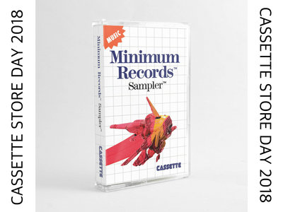 Minimum Records Sampler - Limited Cassette Store Day 2018 Release main photo