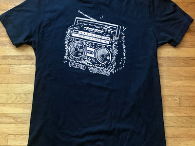 Radio T-Shirt main photo
