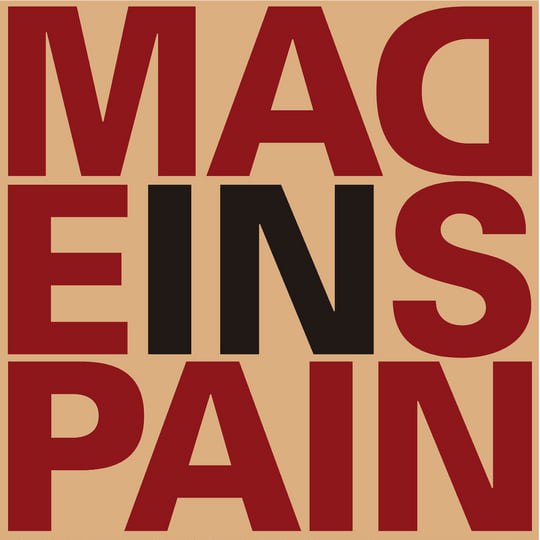 Made In Spain | De Fabriek | Btx3R/F01101/Exe.