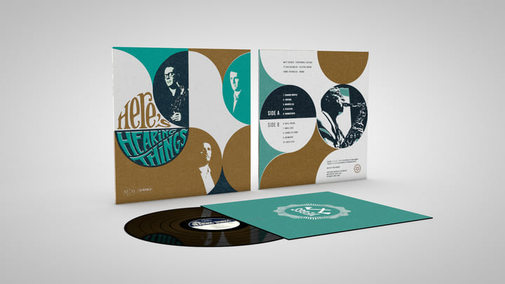 洋楽 SIXTOO & MATTH - WE BEGAN HEARING THINGS Here's Hearing Things | Hearing Things