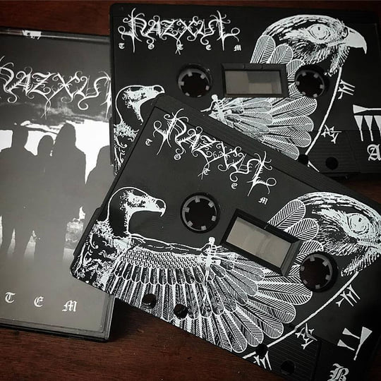 Totem | Nazxul | Seance Records