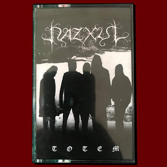 洋楽 NAZXUL - Totem Nazxul- Totem (Album 1995) - YouTube