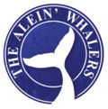 The Alein' Whalers image