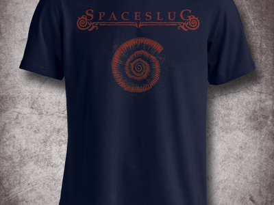 SPACESLUG logo T-shirt main photo