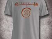 SPACESLUG logo T-shirt photo 