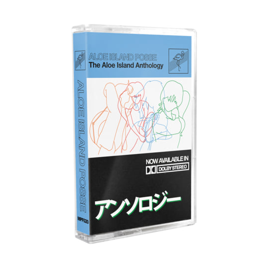 Aloe Island Anthology | Aloe Island Posse | My Pet Flamingo