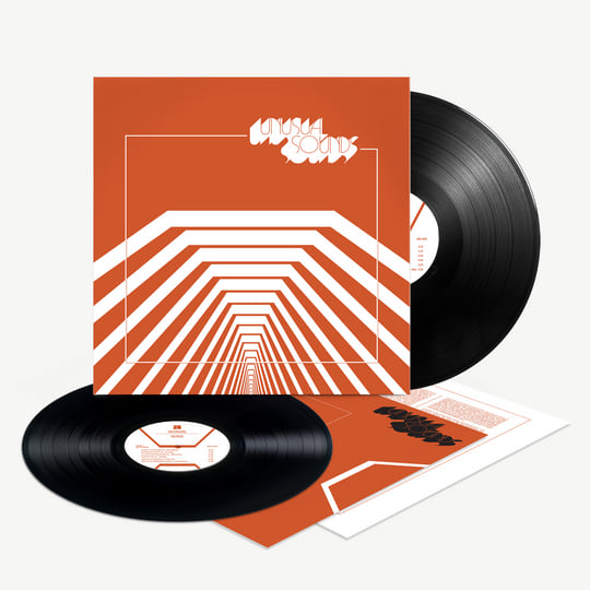 Unusual Sounds | Various Artists | Anthology Recordings