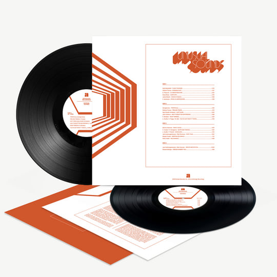 Unusual Sounds | Various Artists | Anthology Recordings