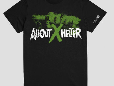 Allout Helter X (Est. 2008) T-Shirt main photo