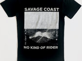 Savage Coast T-Shirt (Black) photo 