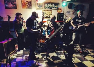 Witch Motel — Photo · live_stage