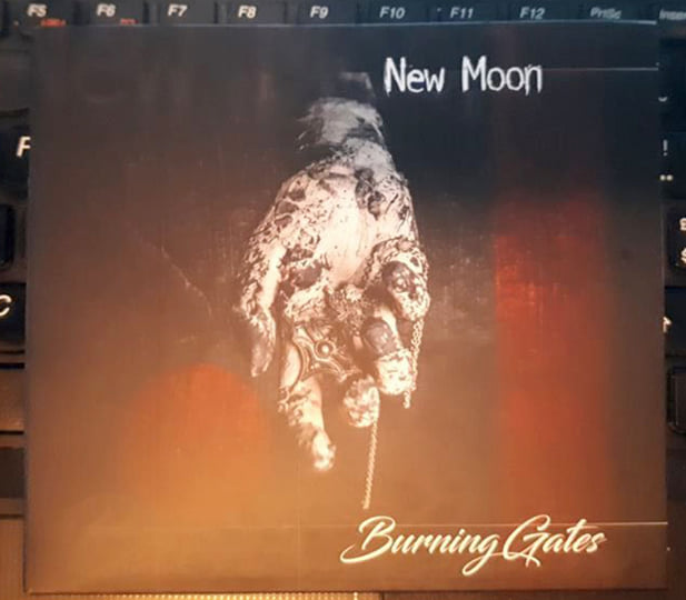 New Moon | Burning Gates | SwissDarkNights Label