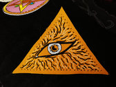 'All-seeing Eye' patch photo 