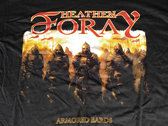 T-Shirt "Armored Bards" photo 