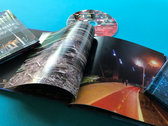 Suburban Solitude Limited Edition Artbook + CD photo 