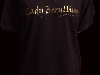 Lady Beryllium T-Shirt main photo
