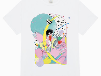 "Aesthetic Boy" T-shirt (Shipping begin on October 20) main photo